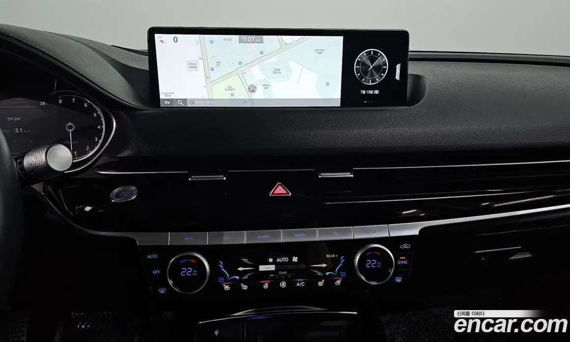 Genesis G80 2020 2.5 автомат (гидро), фото 18 Genesis G80 2020 2.5 автомат (гидро), фото 18