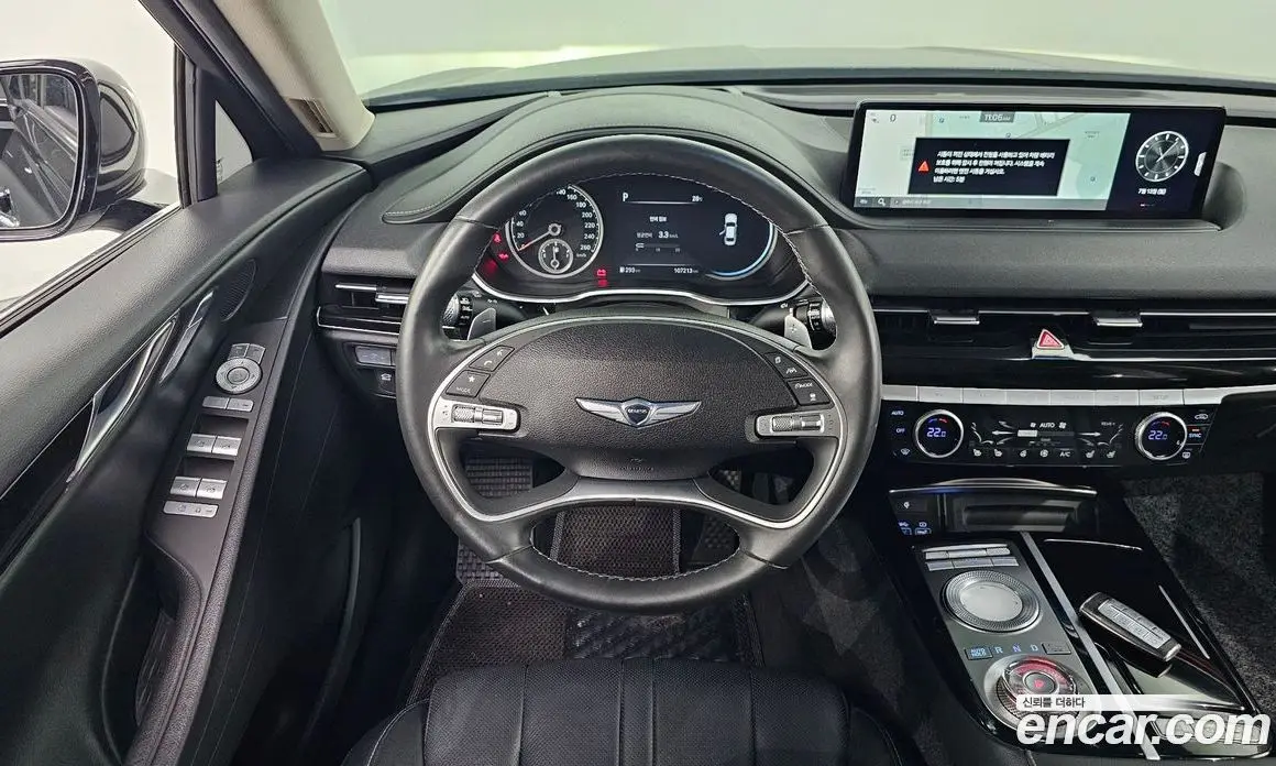 Genesis G80 2020 2.5 автомат (гидро), фото 19 Genesis G80 2020 2.5 автомат (гидро), фото 19