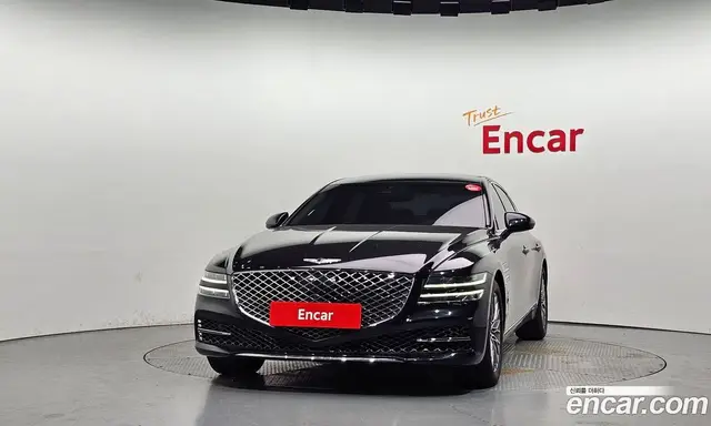 Genesis G80 2020 2.5 автомат (гидро), миниатюра 3 Genesis G80 2020 2.5 автомат (гидро), миниатюра 3