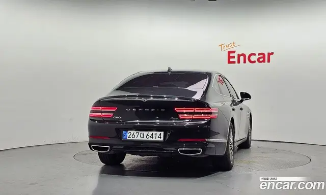 Genesis G80 2020 2.5 автомат (гидро), миниатюра 4 Genesis G80 2020 2.5 автомат (гидро), миниатюра 4