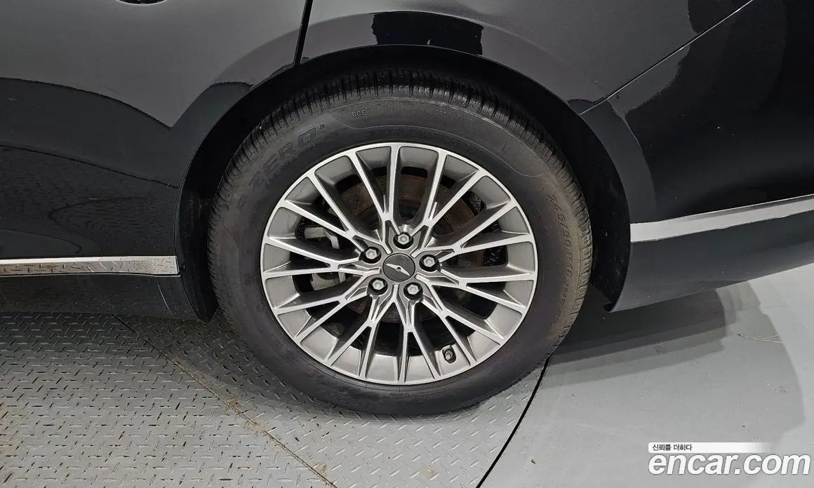 Genesis G80 2020 2.5 автомат (гидро), фото 7 Genesis G80 2020 2.5 автомат (гидро), фото 7