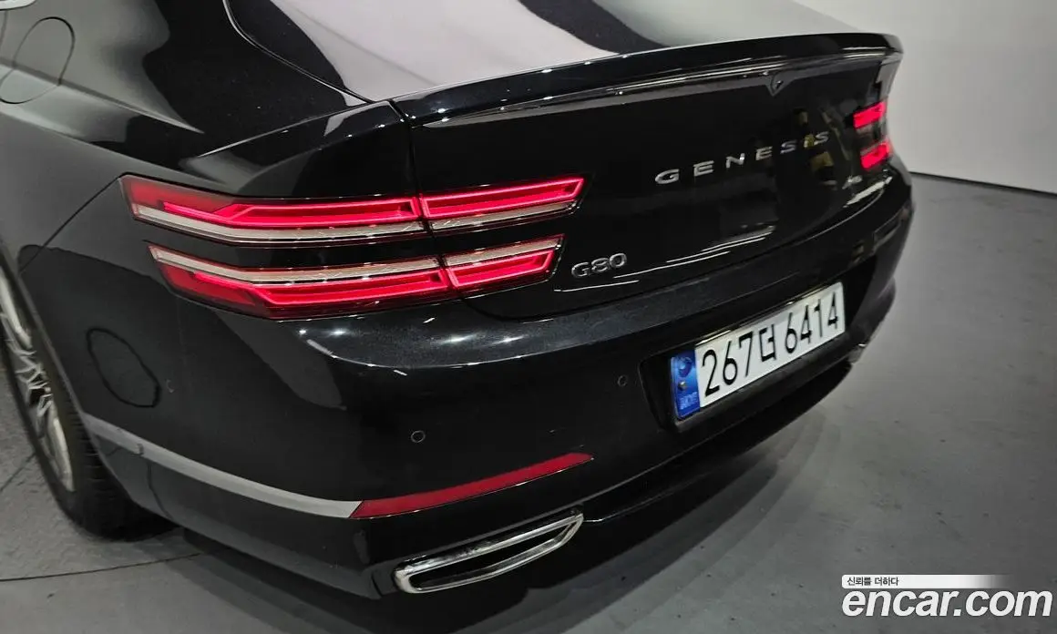 Genesis G80 2020 2.5 автомат (гидро), фото 9 Genesis G80 2020 2.5 автомат (гидро), фото 9