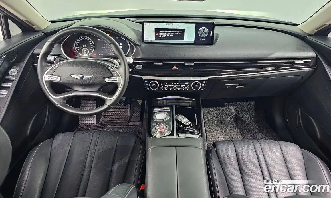Genesis G80 2020 2.5 автомат (гидро), фото 10 Genesis G80 2020 2.5 автомат (гидро), фото 10