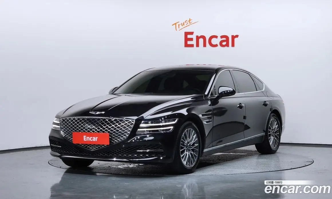 Genesis G80 2021 2.5 автомат (гидро), фото 1 Genesis G80 2021 2.5 автомат (гидро), фото 1