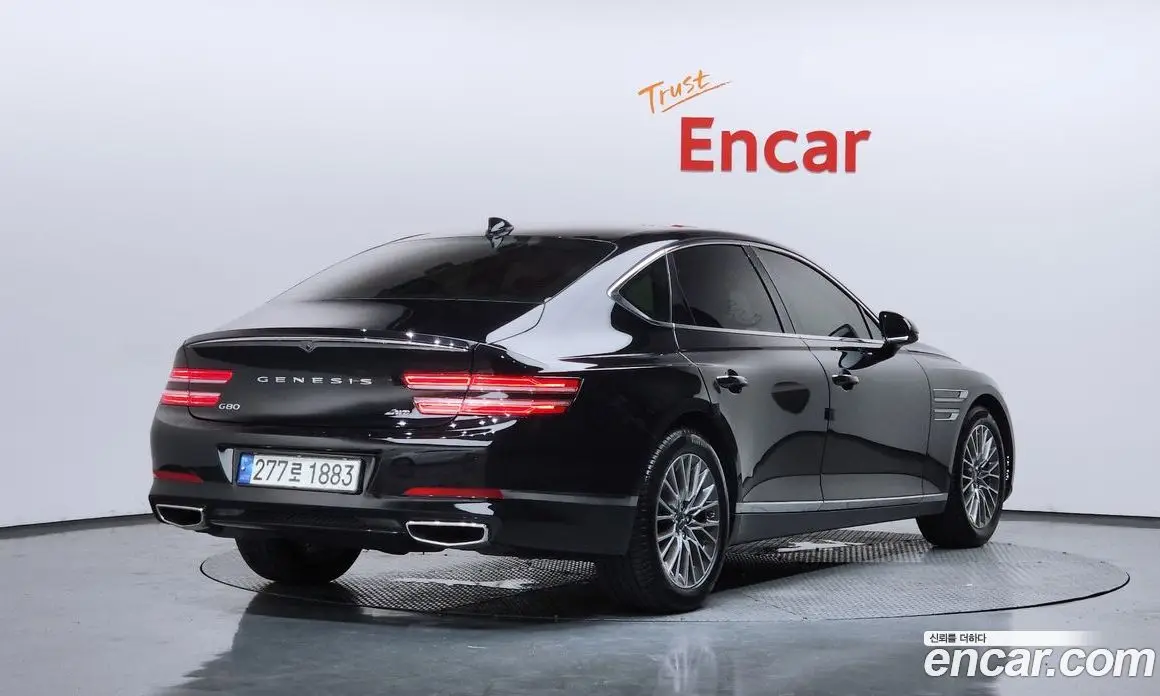 Genesis G80 2021 2.5 автомат (гидро), фото 2 Genesis G80 2021 2.5 автомат (гидро), фото 2