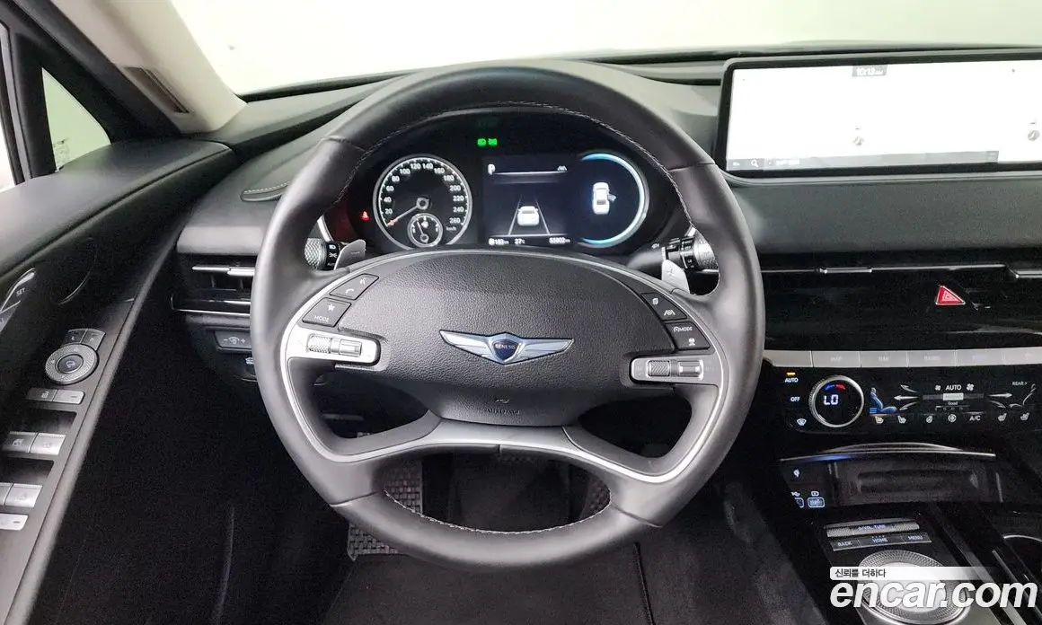 Genesis G80 2021 2.5 автомат (гидро), фото 19 Genesis G80 2021 2.5 автомат (гидро), фото 19