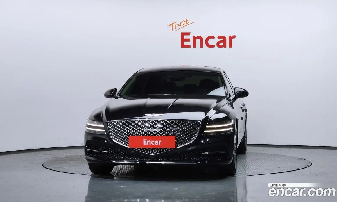 Genesis G80 2021 2.5 автомат (гидро), фото 3 Genesis G80 2021 2.5 автомат (гидро), фото 3