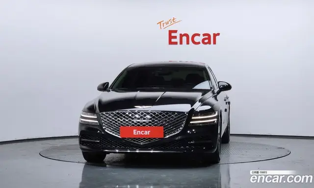 Genesis G80 2021 2.5 автомат (гидро), миниатюра 3 Genesis G80 2021 2.5 автомат (гидро), миниатюра 3