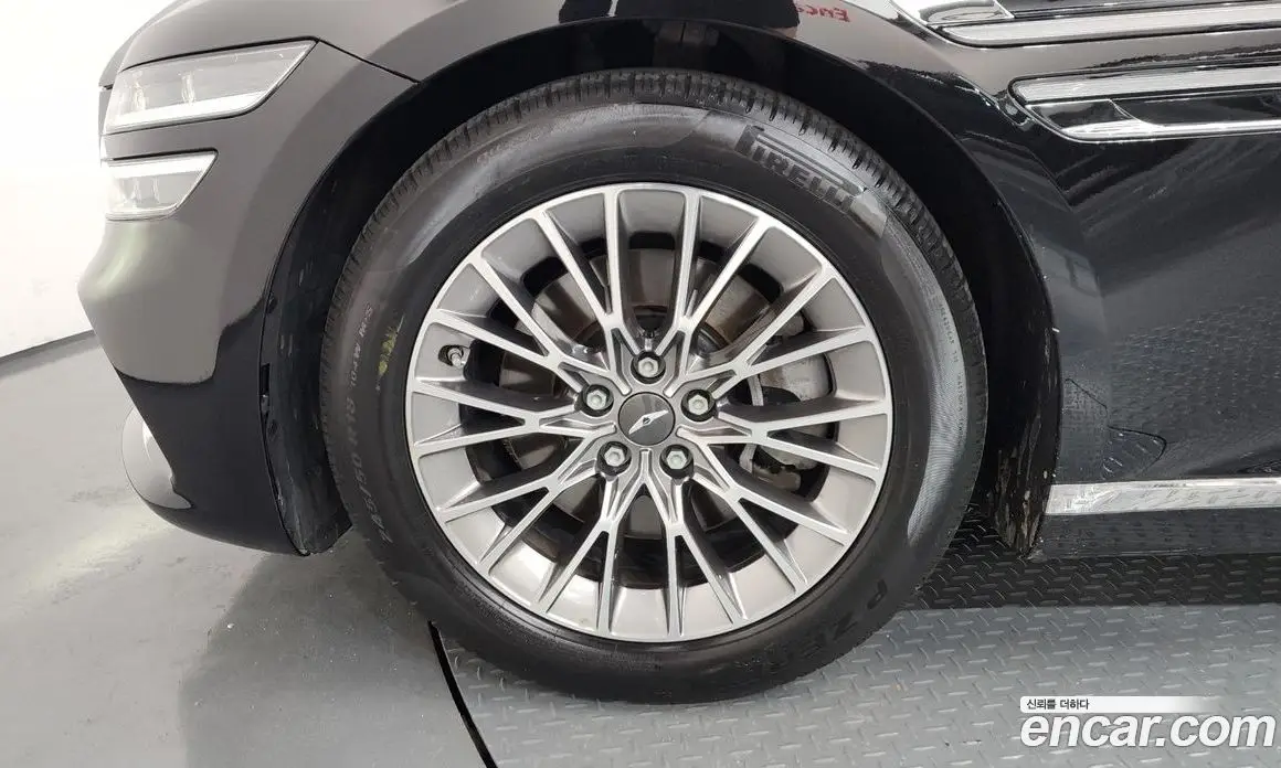 Genesis G80 2021 2.5 автомат (гидро), фото 5 Genesis G80 2021 2.5 автомат (гидро), фото 5