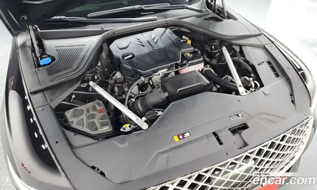 Genesis G80 2021 2.5 автомат (гидро), миниатюра 6 Genesis G80 2021 2.5 автомат (гидро), миниатюра 6