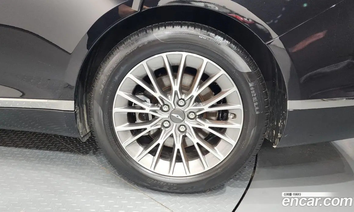 Genesis G80 2021 2.5 автомат (гидро), фото 7 Genesis G80 2021 2.5 автомат (гидро), фото 7