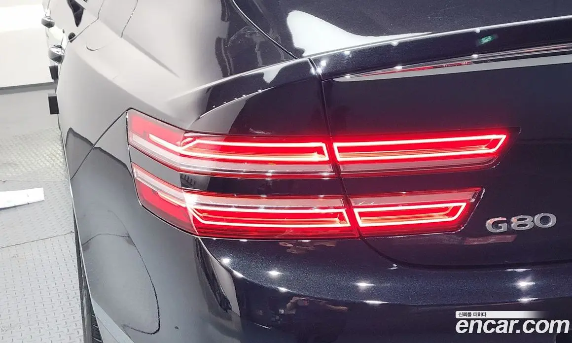 Genesis G80 2021 2.5 автомат (гидро), фото 9 Genesis G80 2021 2.5 автомат (гидро), фото 9