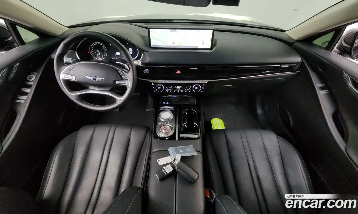 Genesis G80 2021 2.5 автомат (гидро), фото 10 Genesis G80 2021 2.5 автомат (гидро), фото 10