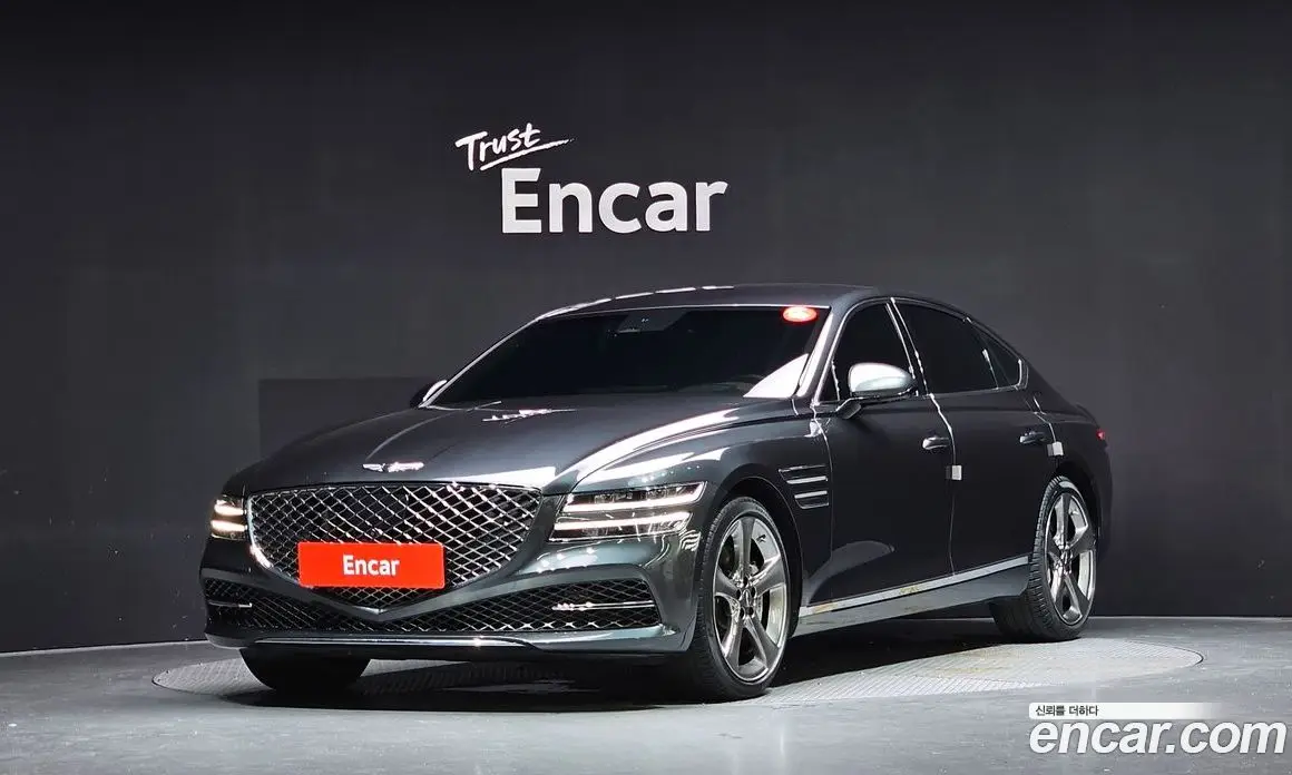Genesis G80 2021 3.5 автомат (гидро), фото 1 Genesis G80 2021 3.5 автомат (гидро), фото 1