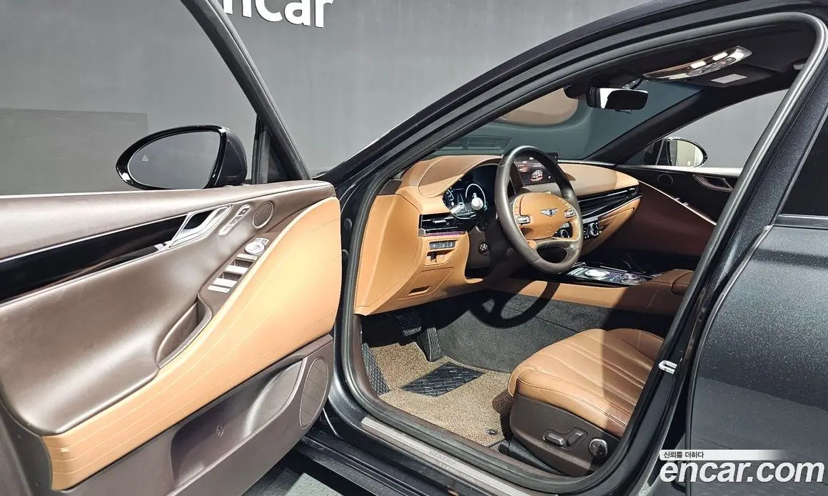 Genesis G80 2021 3.5 автомат (гидро), фото 13 Genesis G80 2021 3.5 автомат (гидро), фото 13