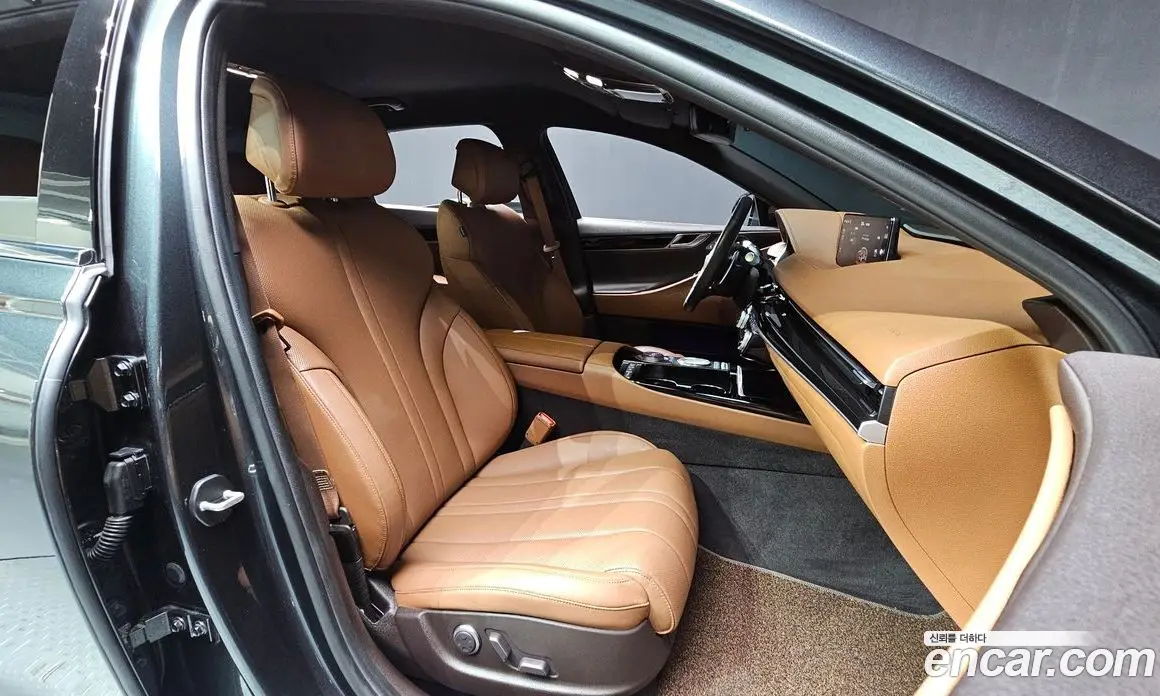 Genesis G80 2021 3.5 автомат (гидро), фото 16 Genesis G80 2021 3.5 автомат (гидро), фото 16