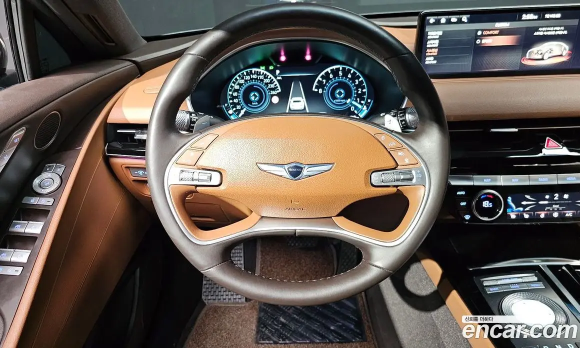 Genesis G80 2021 3.5 автомат (гидро), фото 18 Genesis G80 2021 3.5 автомат (гидро), фото 18