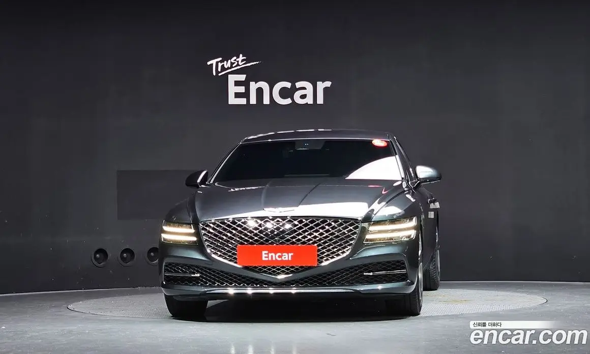 Genesis G80 2021 3.5 автомат (гидро), фото 3 Genesis G80 2021 3.5 автомат (гидро), фото 3