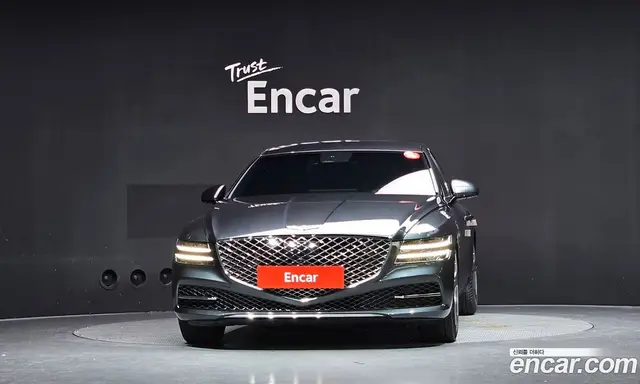 Genesis G80 2021 3.5 автомат (гидро), миниатюра 3 Genesis G80 2021 3.5 автомат (гидро), миниатюра 3