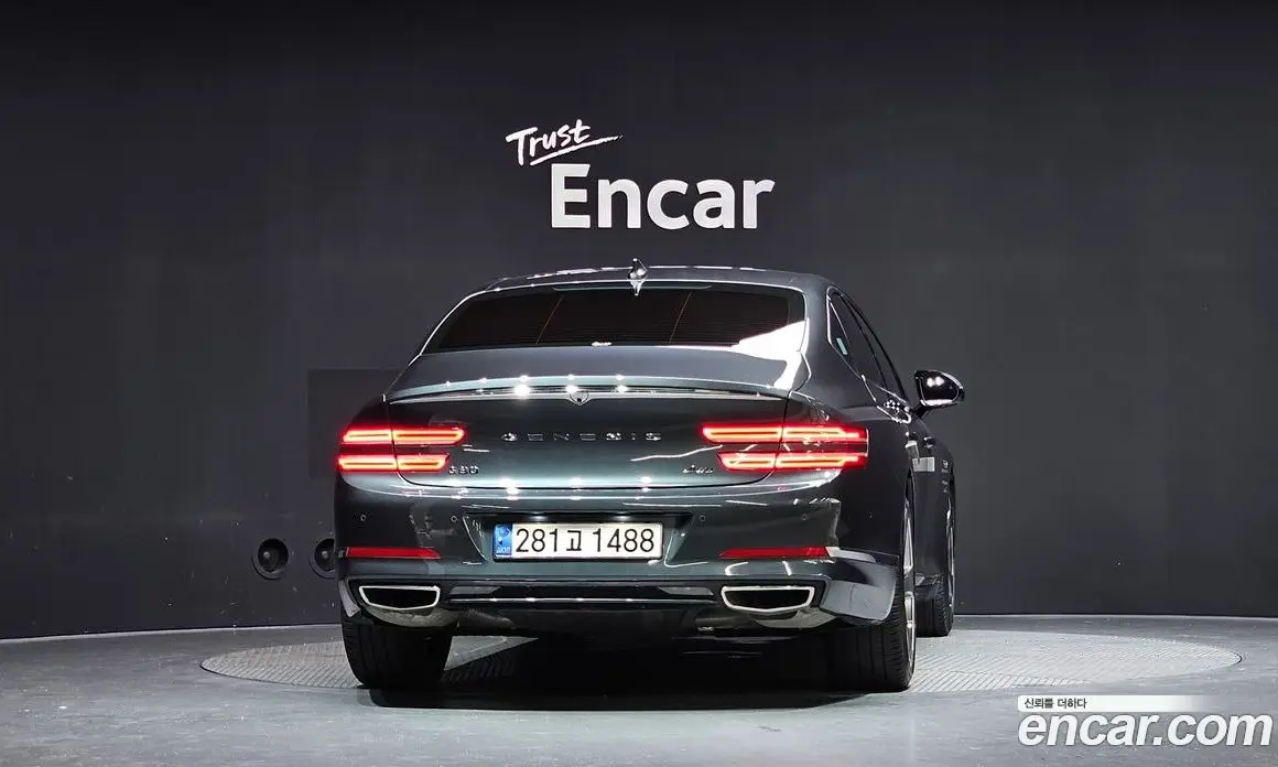 Genesis G80 2021 3.5 автомат (гидро), фото 4 Genesis G80 2021 3.5 автомат (гидро), фото 4