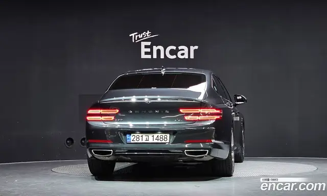 Genesis G80 2021 3.5 автомат (гидро), миниатюра 4 Genesis G80 2021 3.5 автомат (гидро), миниатюра 4