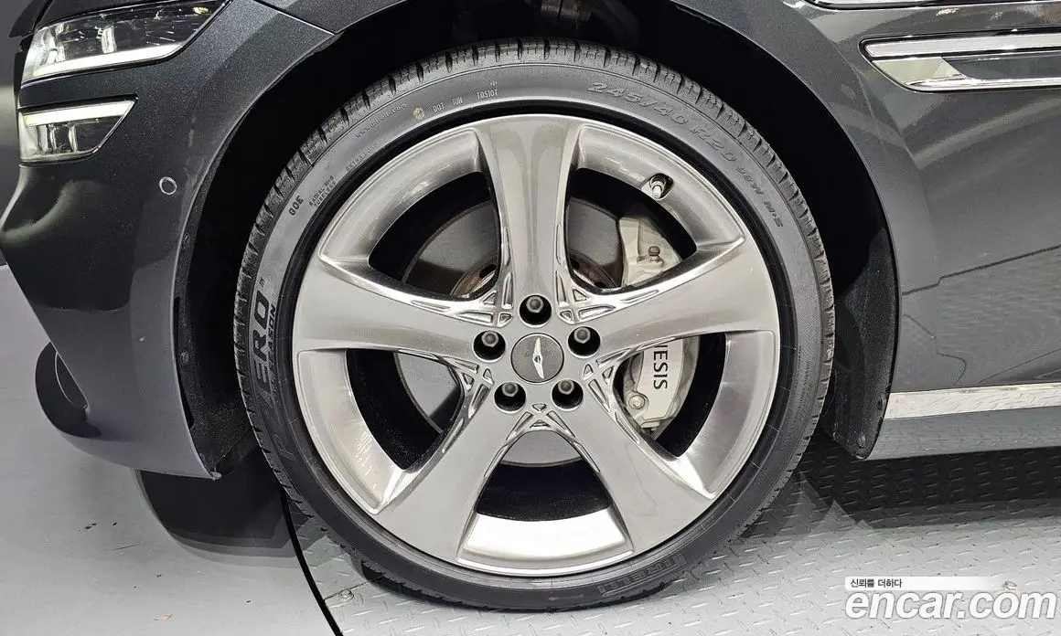 Genesis G80 2021 3.5 автомат (гидро), фото 5 Genesis G80 2021 3.5 автомат (гидро), фото 5