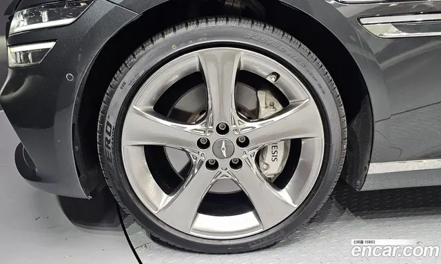 Genesis G80 2021 3.5 автомат (гидро), миниатюра 5 Genesis G80 2021 3.5 автомат (гидро), миниатюра 5