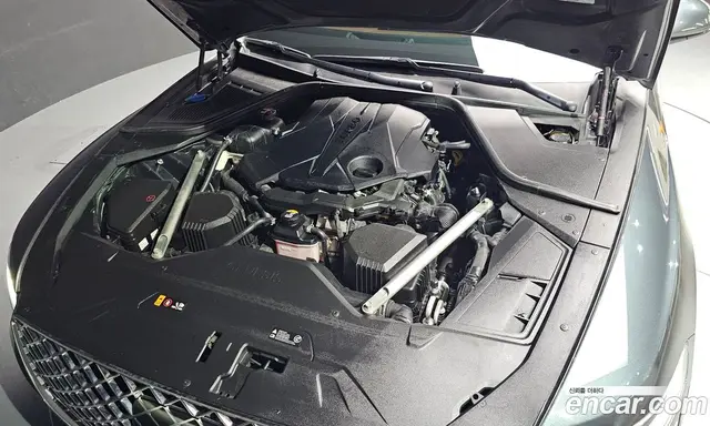 Genesis G80 2021 3.5 автомат (гидро), миниатюра 6 Genesis G80 2021 3.5 автомат (гидро), миниатюра 6