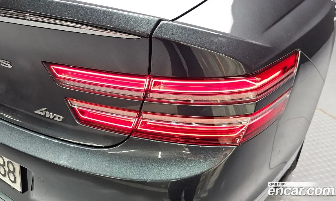 Genesis G80 2021 3.5 автомат (гидро), фото 9 Genesis G80 2021 3.5 автомат (гидро), фото 9