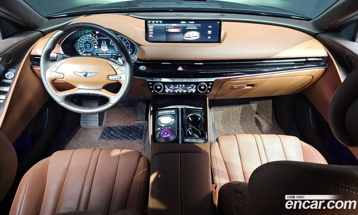 Genesis G80 2021 3.5 автомат (гидро), фото 10 Genesis G80 2021 3.5 автомат (гидро), фото 10