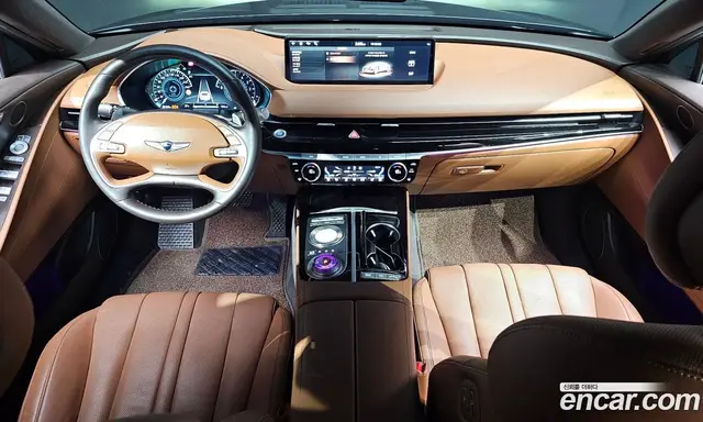 Genesis G80 2021 3.5 автомат (гидро), миниатюра 10 Genesis G80 2021 3.5 автомат (гидро), миниатюра 10
