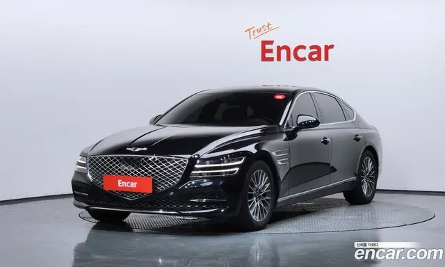 Genesis G80 2021 2.5 автомат (гидро), миниатюра 1