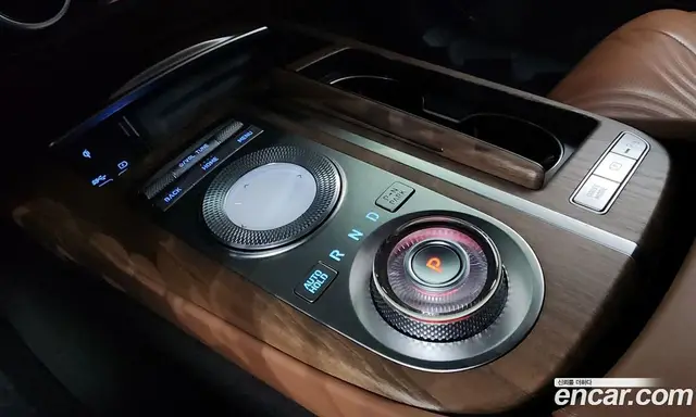 Genesis G80 2021 2.5 автомат (гидро), миниатюра 12