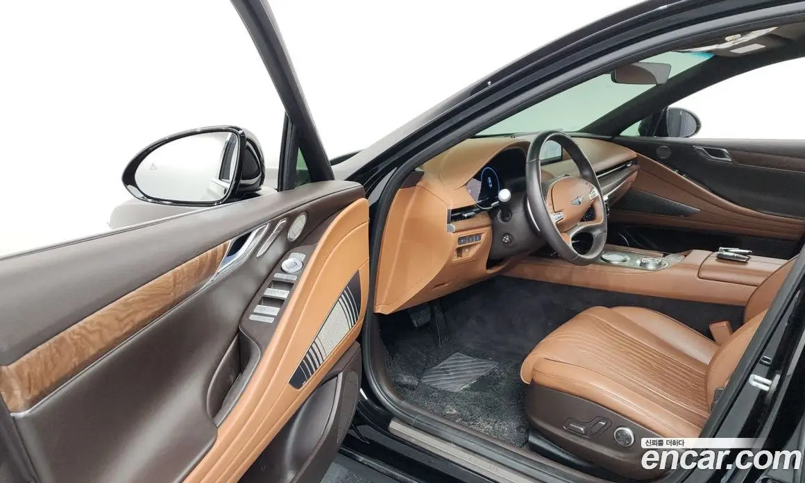 Genesis G80 2021 2.5 автомат (гидро), фото 13