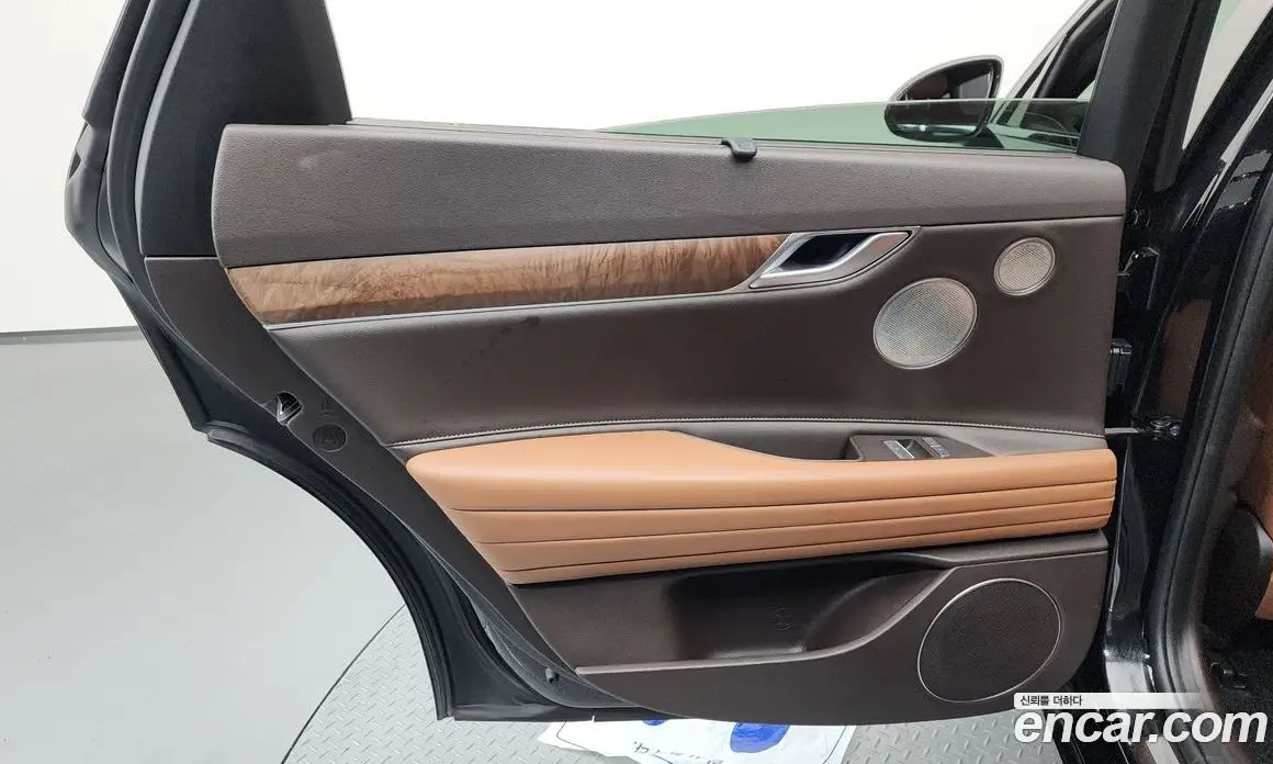 Genesis G80 2021 2.5 автомат (гидро), фото 15