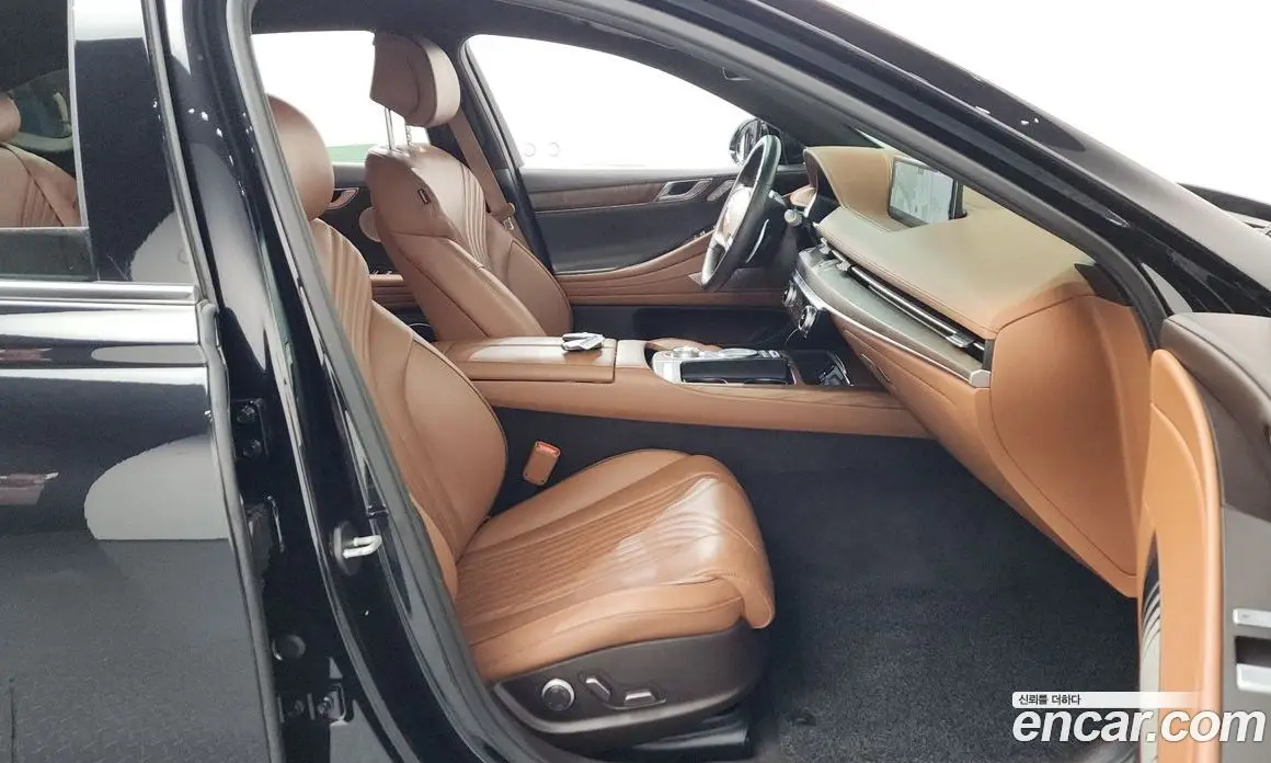 Genesis G80 2021 2.5 автомат (гидро), фото 16