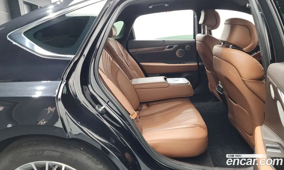 Genesis G80 2021 2.5 автомат (гидро), фото 17