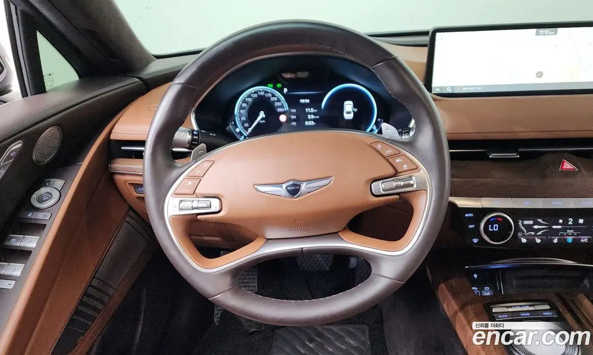 Genesis G80 2021 2.5 автомат (гидро), фото 19