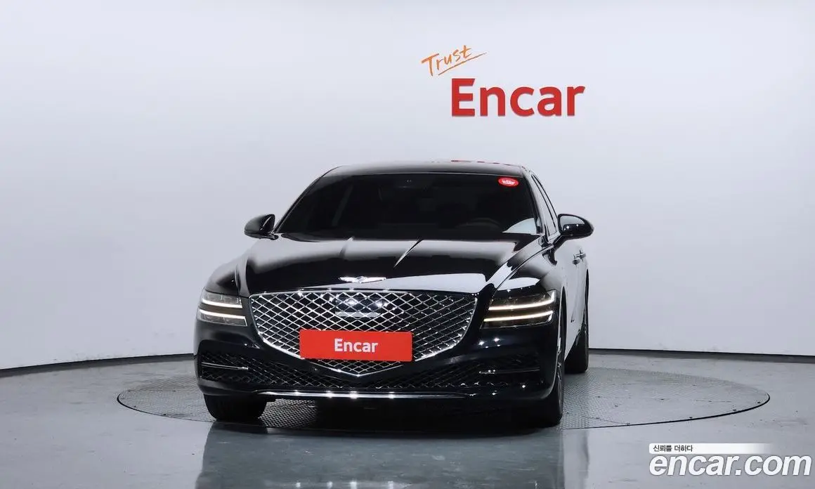 Genesis G80 2021 2.5 автомат (гидро), фото 3