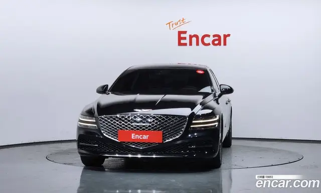 Genesis G80 2021 2.5 автомат (гидро), миниатюра 3