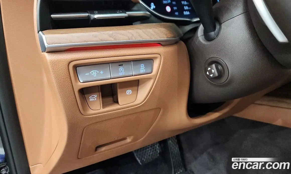Genesis G80 2021 2.5 автомат (гидро), фото 28
