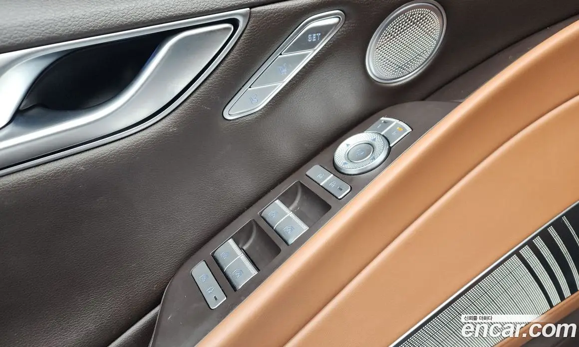 Genesis G80 2021 2.5 автомат (гидро), фото 30