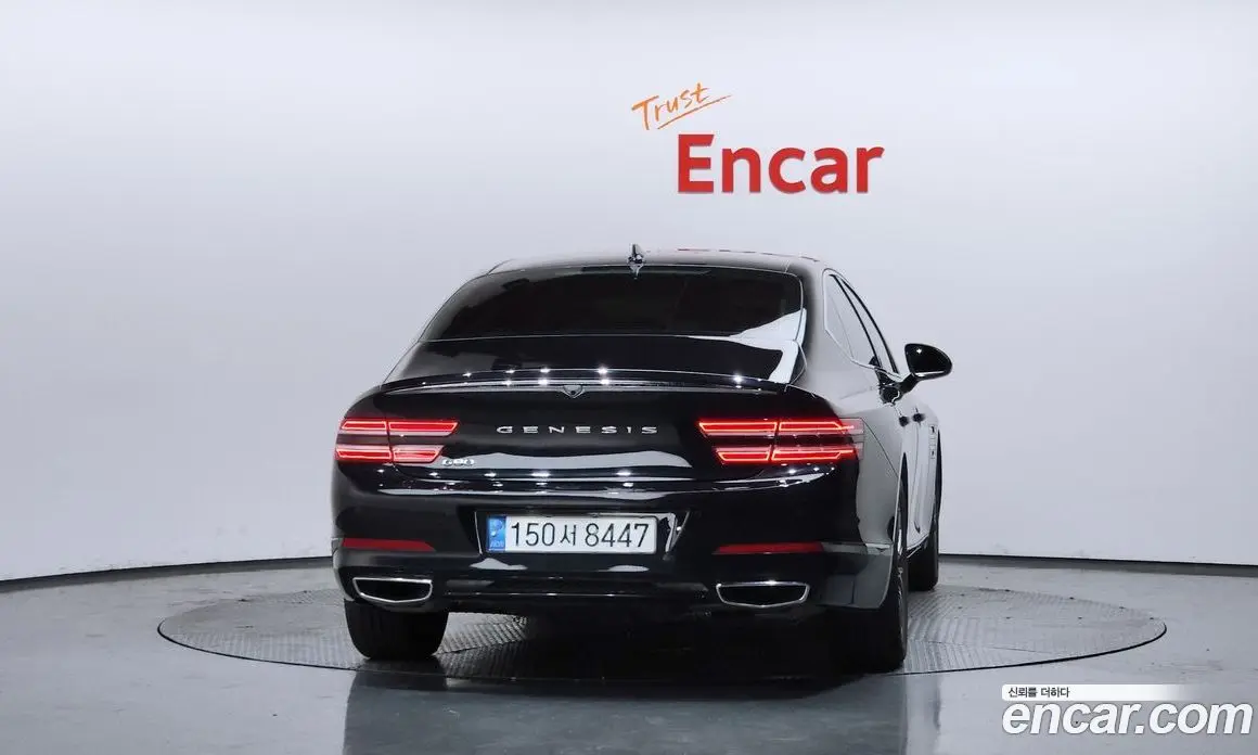 Genesis G80 2021 2.5 автомат (гидро), фото 4