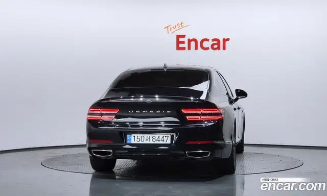 Genesis G80 2021 2.5 автомат (гидро), миниатюра 4