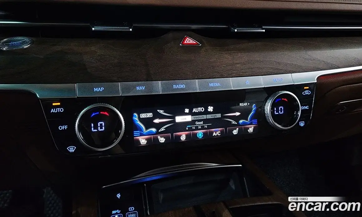 Genesis G80 2021 2.5 автомат (гидро), фото 32