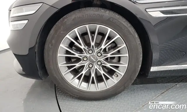 Genesis G80 2021 2.5 автомат (гидро), миниатюра 5