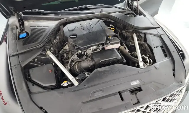 Genesis G80 2021 2.5 автомат (гидро), миниатюра 6