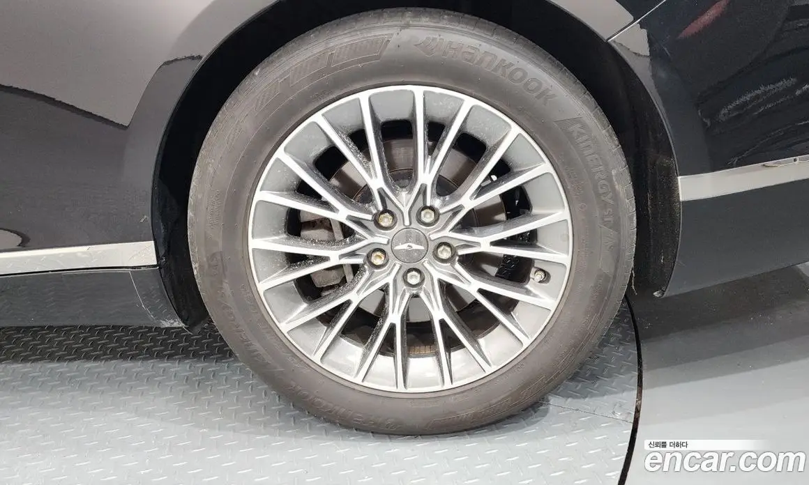 Genesis G80 2021 2.5 автомат (гидро), фото 7