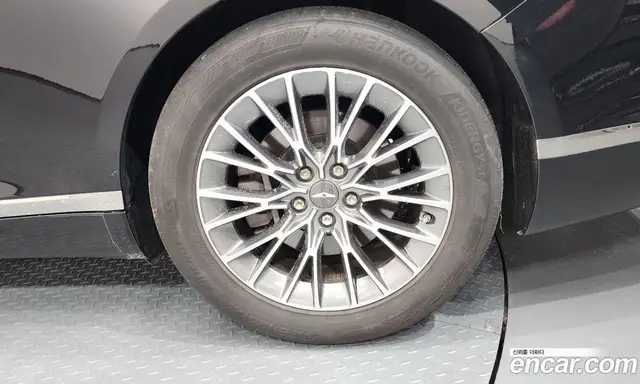 Genesis G80 2021 2.5 автомат (гидро), миниатюра 7