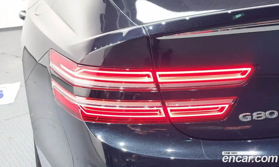 Genesis G80 2021 2.5 автомат (гидро), фото 9